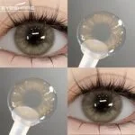 EYESHARE Alaska Brown Colored Contact Lenses Collection in Bangladesh