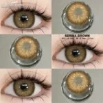 EYESHARE Serbia Brown Colored Contact Lenses Collection in Bangladesh - Image 2