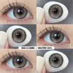 EYESHARE Provence Grey Colored Contact Lenses Collection in Bangladesh