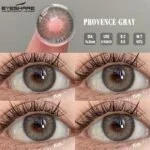 EYESHARE Provence Grey Colored Contact Lenses Collection in Bangladesh - Image 2
