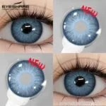 EYESHARE Sahara Blue Colored Contact Lenses Collection in Bangladesh - Image 2