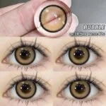 UYAAI Bubble Brown Color Lens | Available with Power Lens | New Arrival