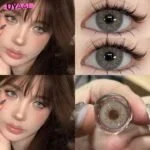 UYAAI Russian Gray Color Lens | Available with Power Lens | New Arrival