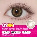 UYAAI Taylor Brown Color Lens | Available with Power Lens | New Arrival