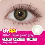 UYAAI Taylor Green Color Lens | Available with Power Lens | New Arrival