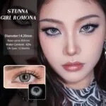 UYAAI Stunna Girl Romana Color Lens | Available with Power Lens | New Arrival