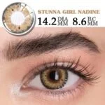 UYAAI Stunna Girl Nadine Color Lens | Available with Power Lens | New Arrival