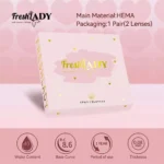 Freshlady Origin Glow Green Contact Lens Price in Bangladesh - Image 2