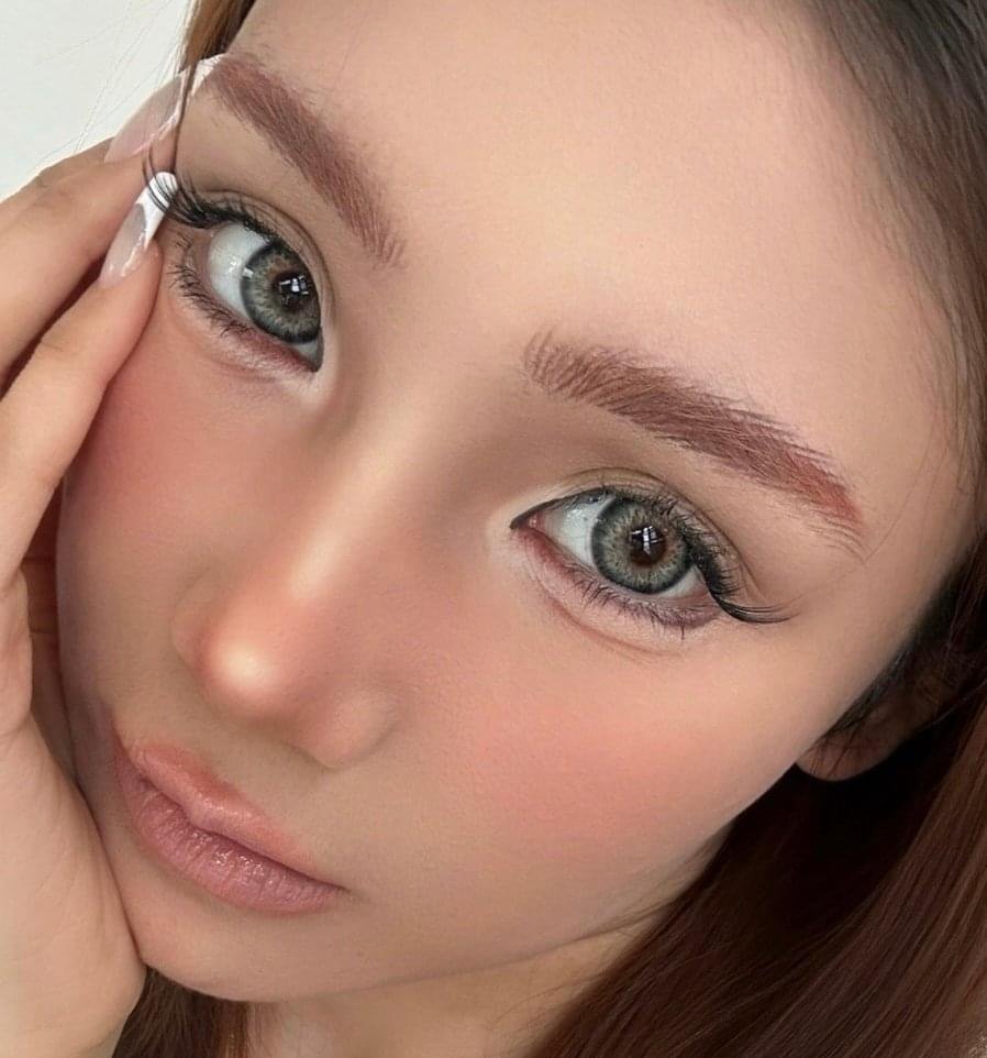 Freshlady Mira Grey Contact Lens Price in Bangladesh Freshlady Mira Grey Contact Lens