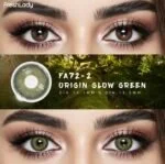 Freshlady Origin Glow Green