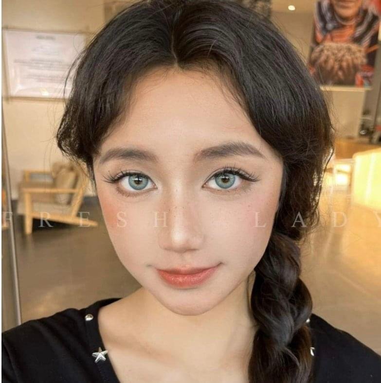 Freshlady Wildwood Eyes Blue