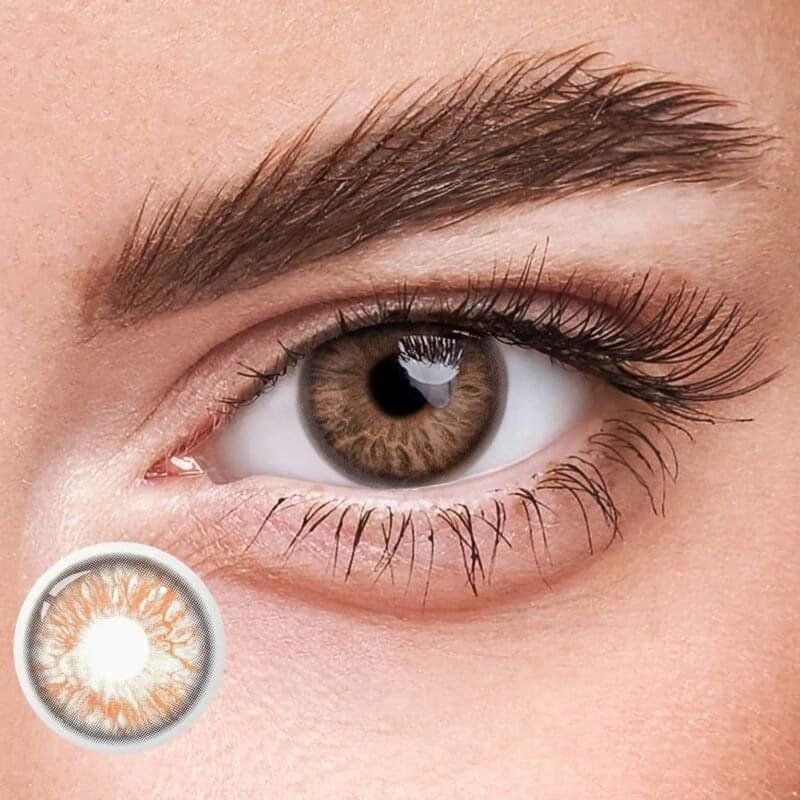 Freshlady Love Letter Contact Lens