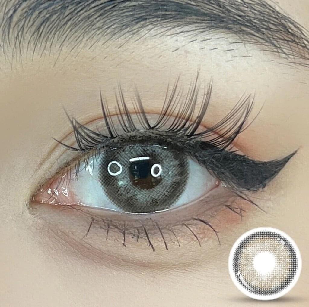 Freshlady Jupiter Amber Contact Lens Price in Bangladesh - Image 2