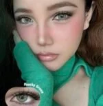 Freshlady Peachy Green