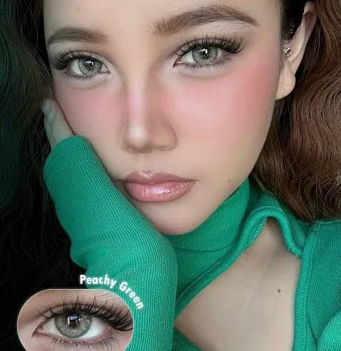 Freshlady Peachy Green