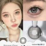 Freshlady Secret Grey Contact Lens Price in Bangladesh
