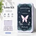 Dream Butterfly 6-in-1 Premium Contact Lens Kit Box - Image 2